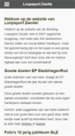 Mobile Screenshot of loopsportzwolle.nl